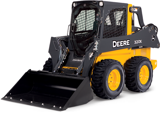 John Deere Construction 320E SKID STEER  Custom Tuning with the EDC17CV54 ECM (Requires Bench Flash)