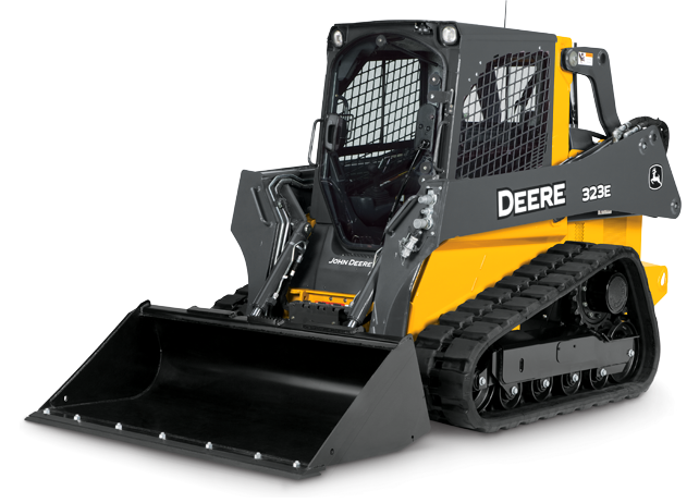 John Deere Construction 323E SKID STEER  Custom Tuning with the EDC17CV54 ECM (Requires Bench Flash)