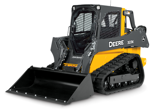 John Deere Construction 323E SKID STEER  Custom Tuning with the EDC17CV54 ECM (Requires Bench Flash)