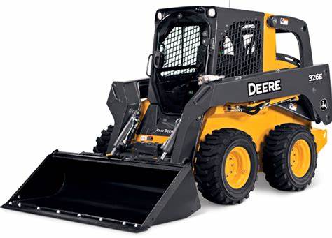 John Deere Construction 326E SKID STEER  Custom Tuning with the EDC17CV54 ECM (Requires Bench Flash)