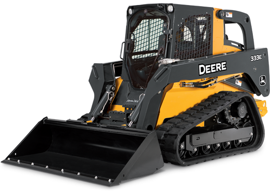 John Deere Construction 333E SKID STEER  Custom Tuning with the DENSO ECM (Requires Bench Flash)