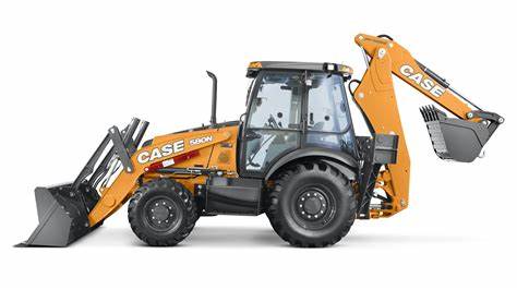 CASE CONSTRUCTION 580SN (97HP) Backhoe Loader Custom Tuning