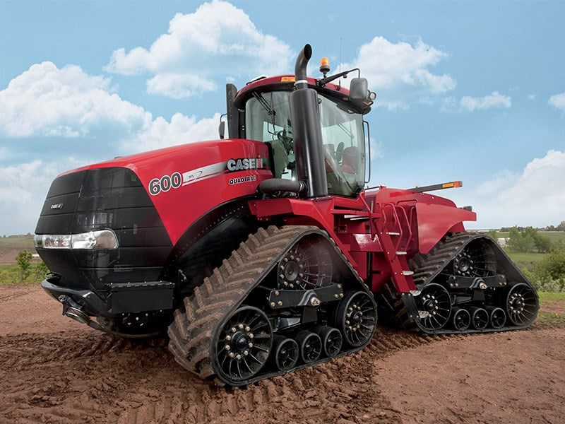 2011-2014 Steiger & Quadtrack Tractors Custom Tuning