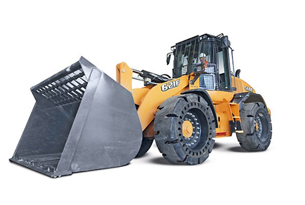 CASE CONSTRUCTION 621F Wheel Loader Custom Tuning