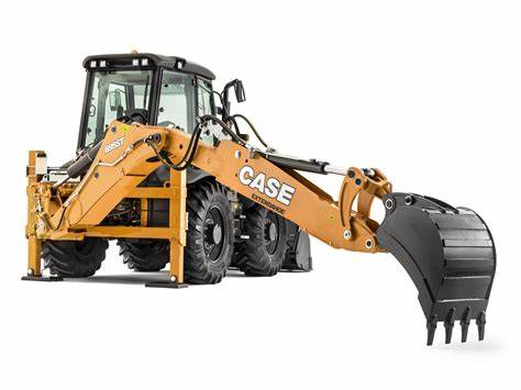 CASE CONSTRUCTION 695ST Backhoe Loader Custom Tuning