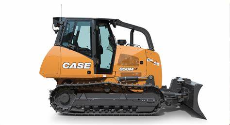 CASE CONSTRUCTION 850M Dozer Custom Tuning