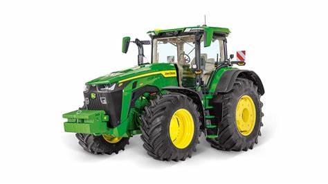 2014-Present John Deere 5R-8R Tractors Tune + Bench Harness
