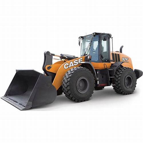 CASE CONSTRUCTION 921F Wheel Loader Custom Tuning