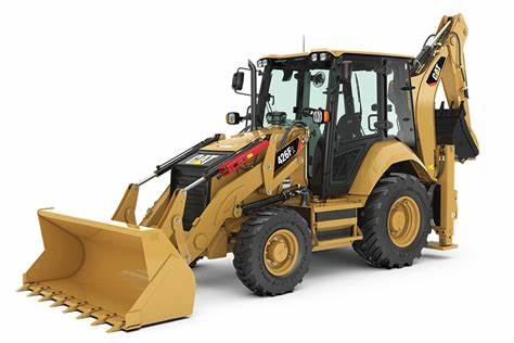 CATERPILLAR BACKHOE REMOTE TUNING