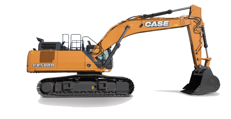 CASE CONSTRUCTION CX 500D Excavator Custom Tuning  (Requires Bench Flash with MMC Flash)