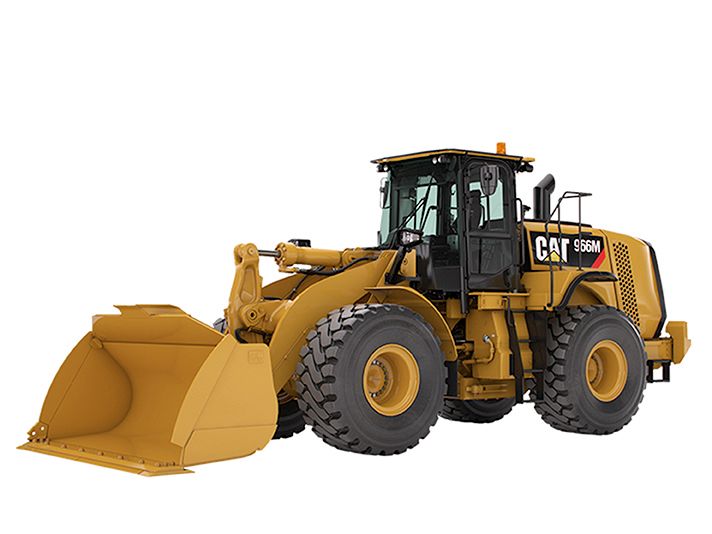 CATERPILLAR WHEEL LOADER REMOTE TUNING