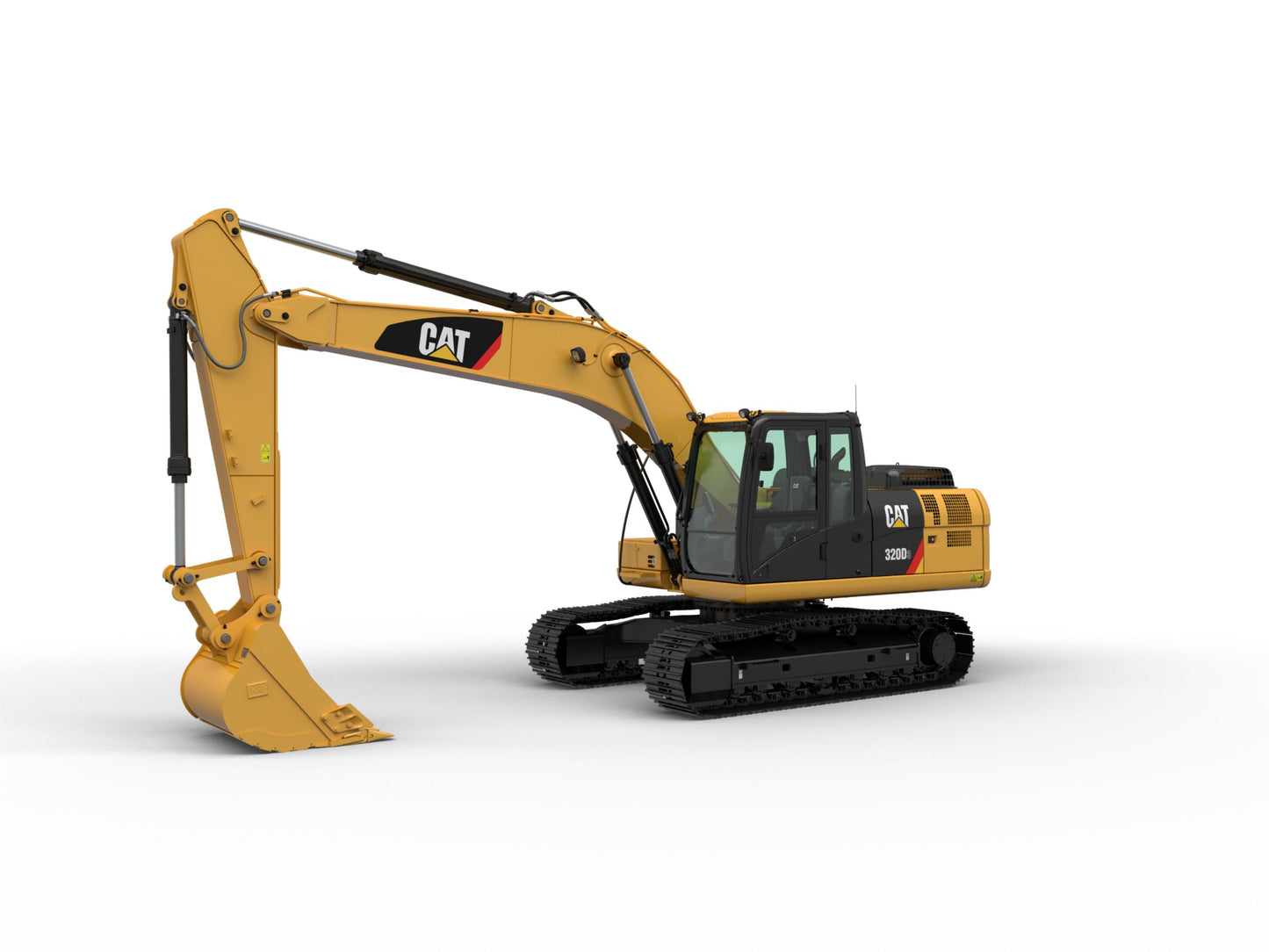 CATERPILLAR EXCAVATOR REMOTE TUNING