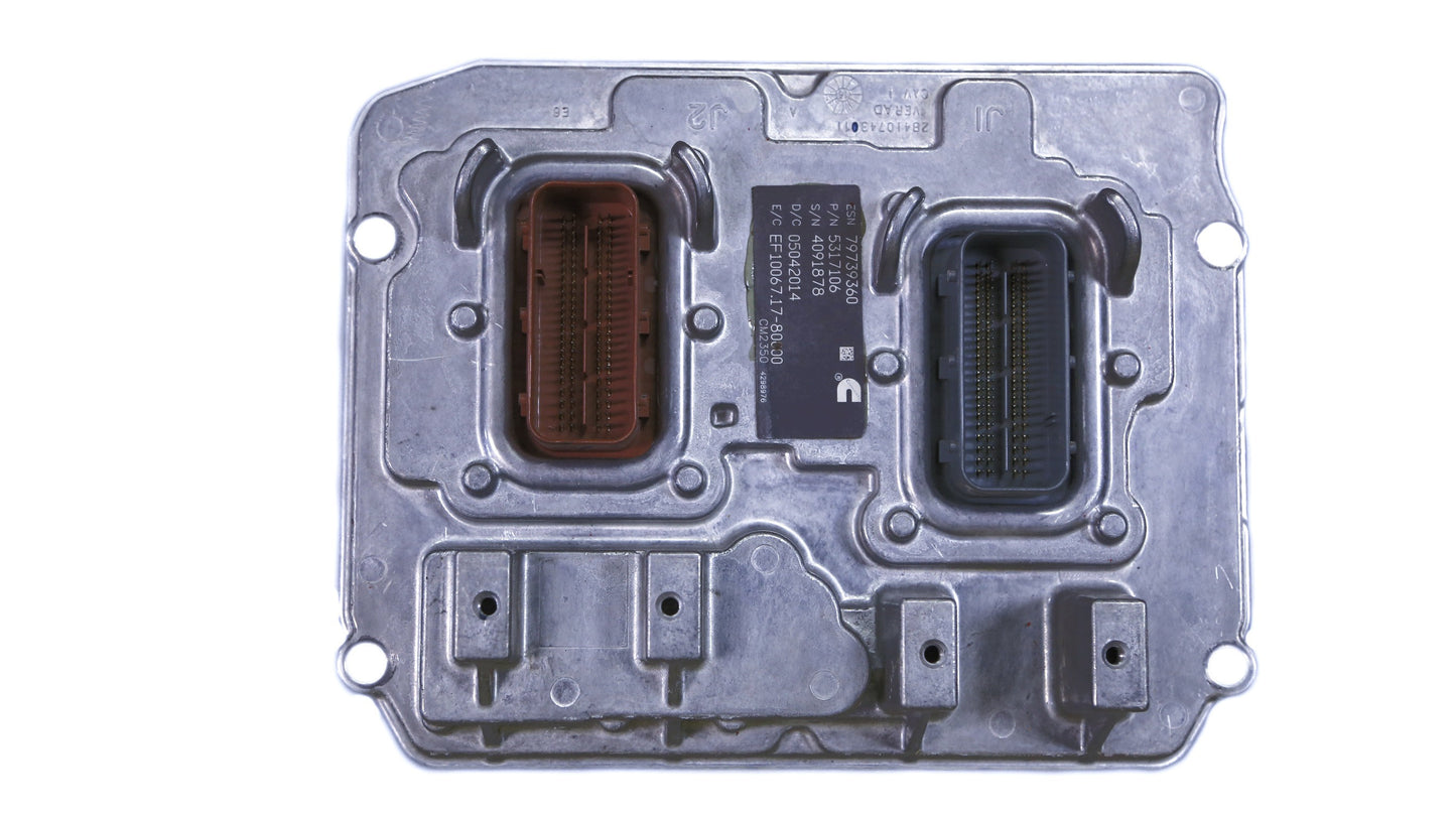 CM2350 ISX REMOTE TUNING