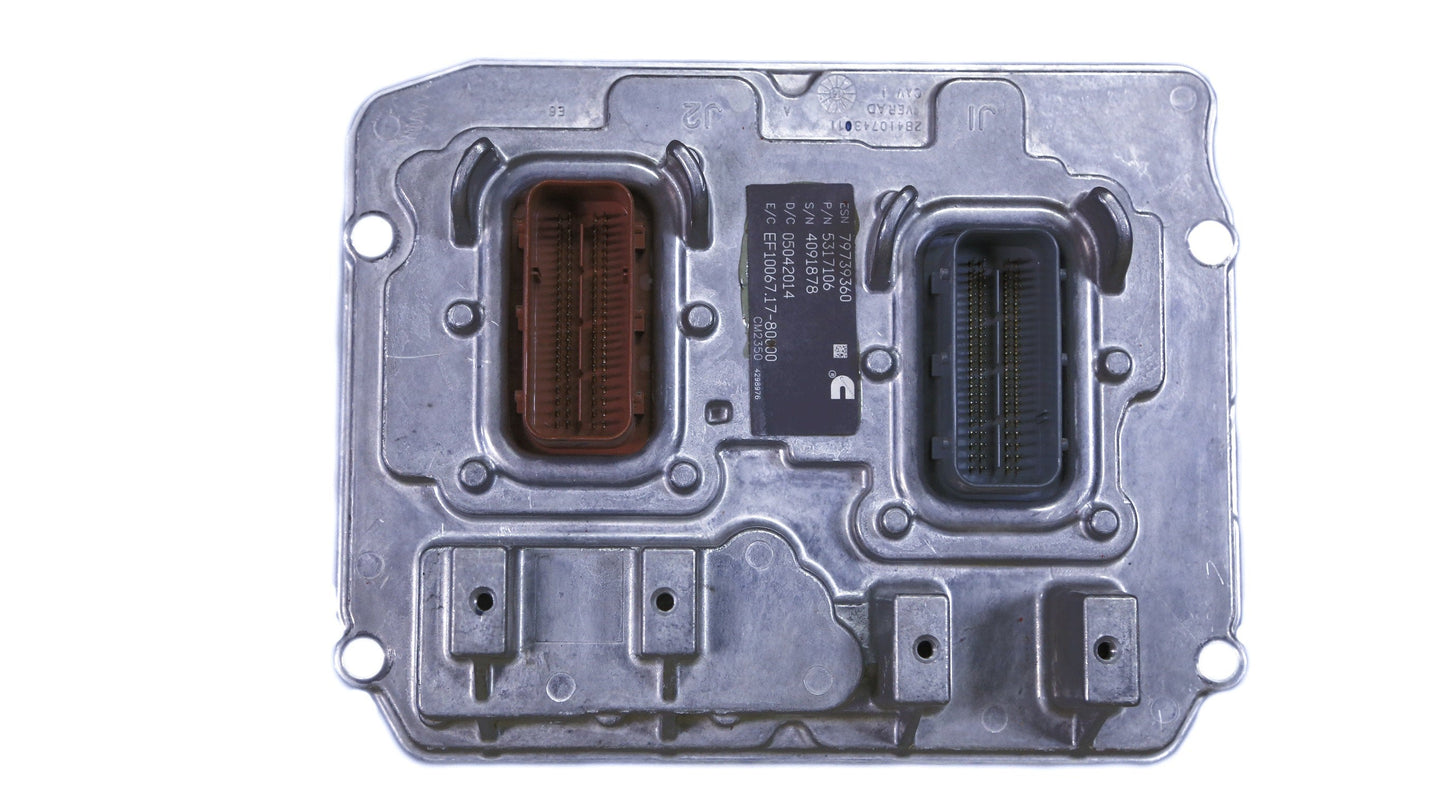 ISL CM2350A REMOTE TUNING