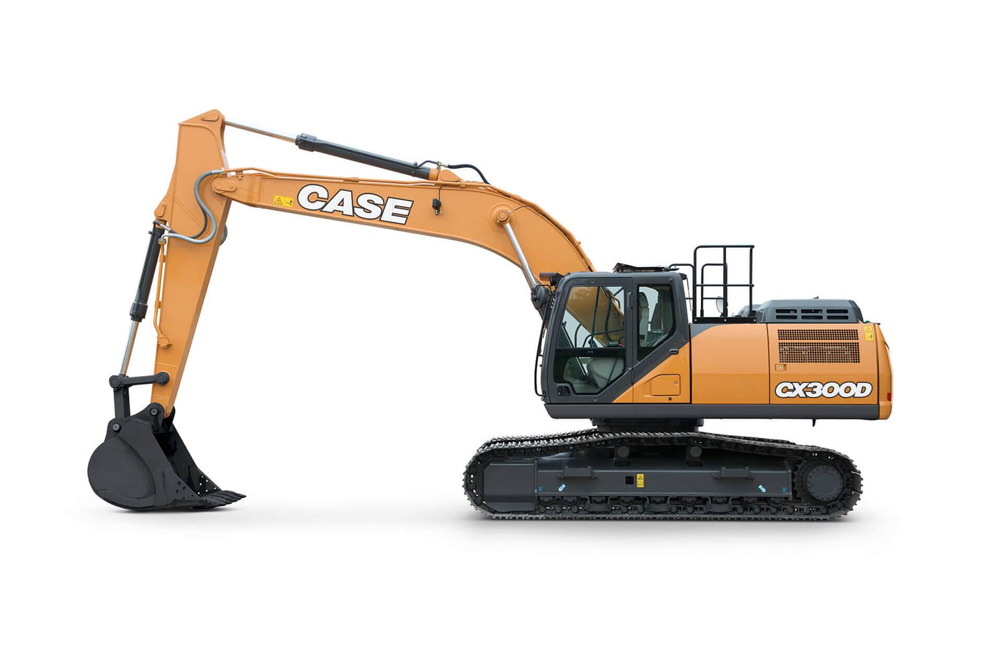 CASE CONSTRUCTION CX 300D Excavator Custom Tuning  (Requires Bench Flash with MMC Flash)