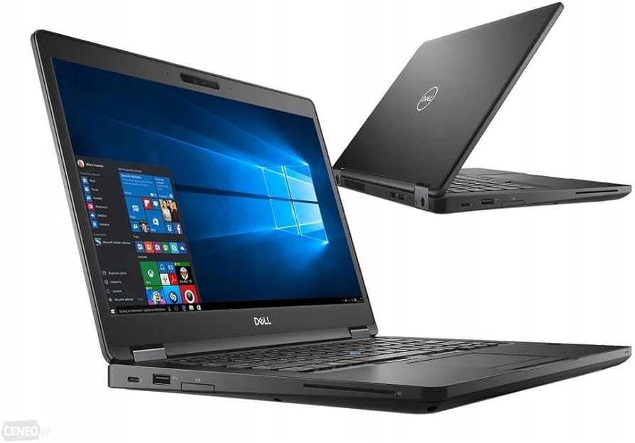 Dell Latitude 5490 Dealer Laptop for Light Duty Trucks