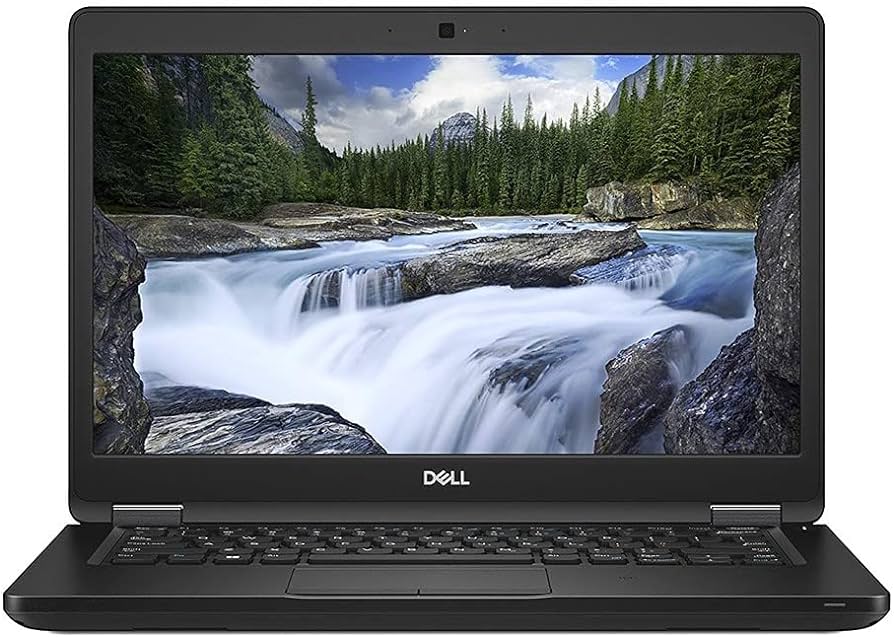 Dell Latitude 5490 Dealer Laptop for Light Duty Trucks