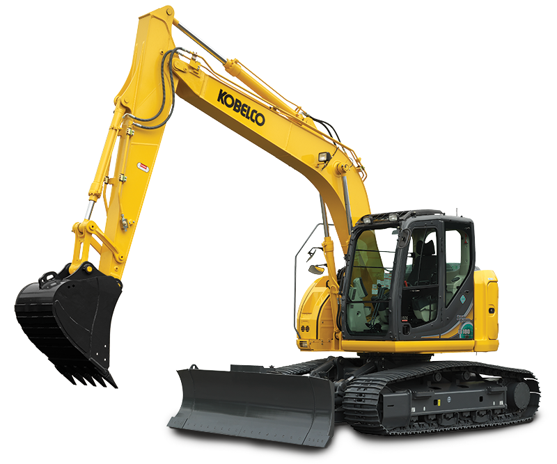 Kobelco Excavator ED160 BR-5 3.0 ECM/ACM TUNING (DENSO ECM)