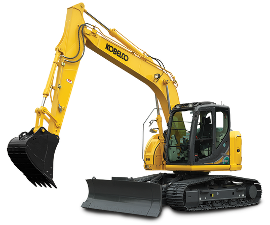 Kobelco Excavator ED160 BR-5 3.0 ECM/ACM TUNING (DENSO ECM)