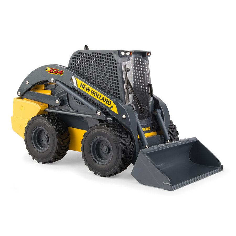 NEW HOLLAND CONSTRUCTION L334 Skid Steer Custom Tuning