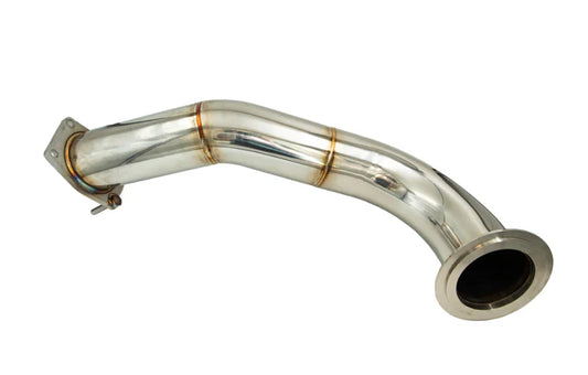 2017-2023 DURAMAX 6.6 STAINLESS STEEL DOWNPIPE