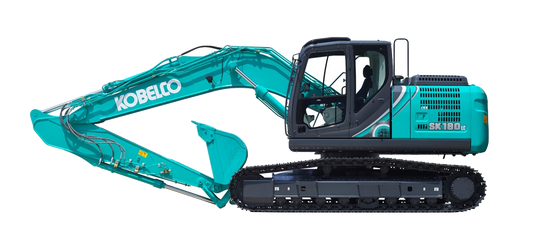 Kobelco Excavator SK180 LC 5.1 ECM/ACM TUNING (DENSO ECM)