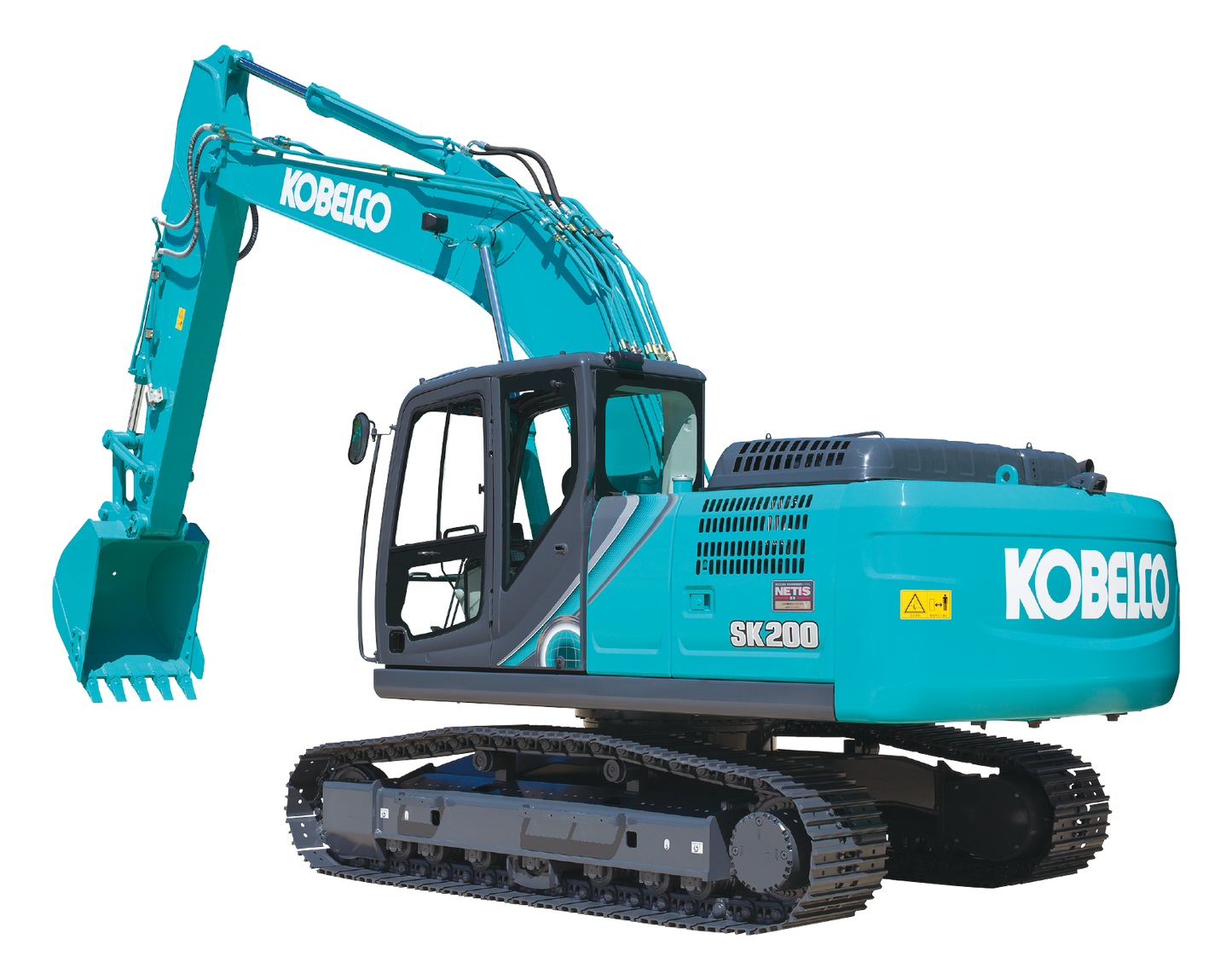 Kobelco Excavator SK200 LC 5.1 ECM/ACM TUNING (DENSO ECM)