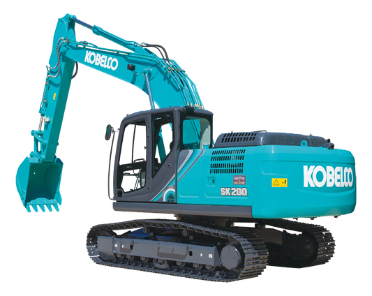 Kobelco Excavator SK200 LC 5.1 ECM/ACM TUNING (DENSO ECM)