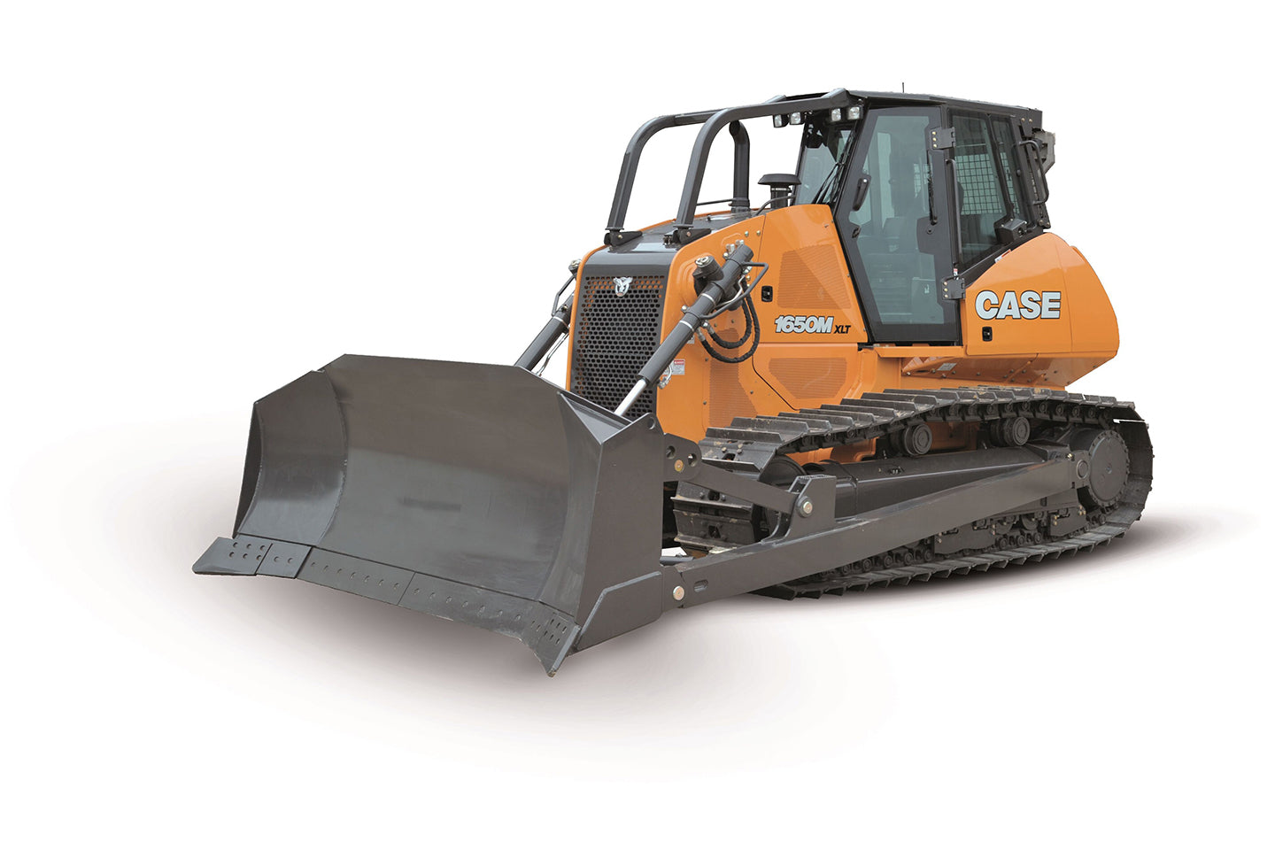 CASE CONSTRUCTION 1650M Dozer Custom Tuning