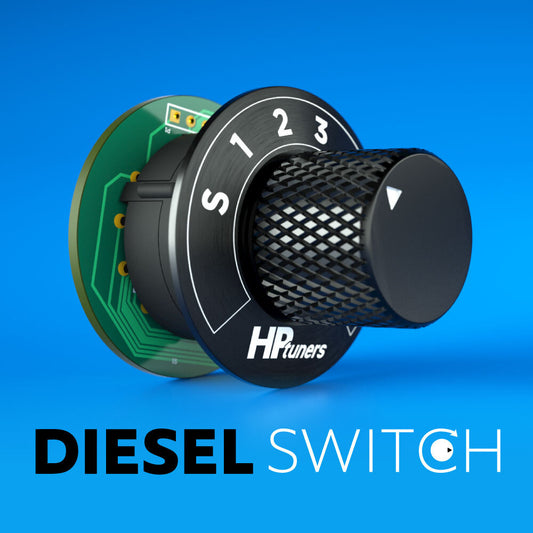 Diesel Switch by HP Tuners L5P