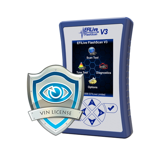 FlashScan V3 VIN License – Calco Custom Diesel Tuning