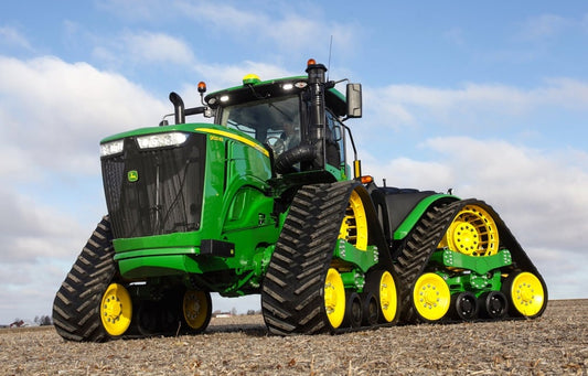 2014-Present John Deere 9R/RT/RX Tractors Tune + Bench Harness