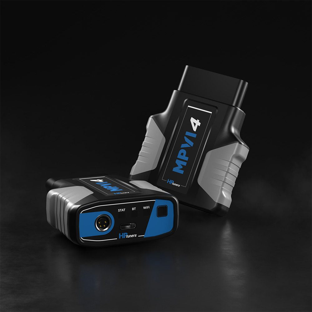 HP TUNERS MPVI4 - NO CREDITS