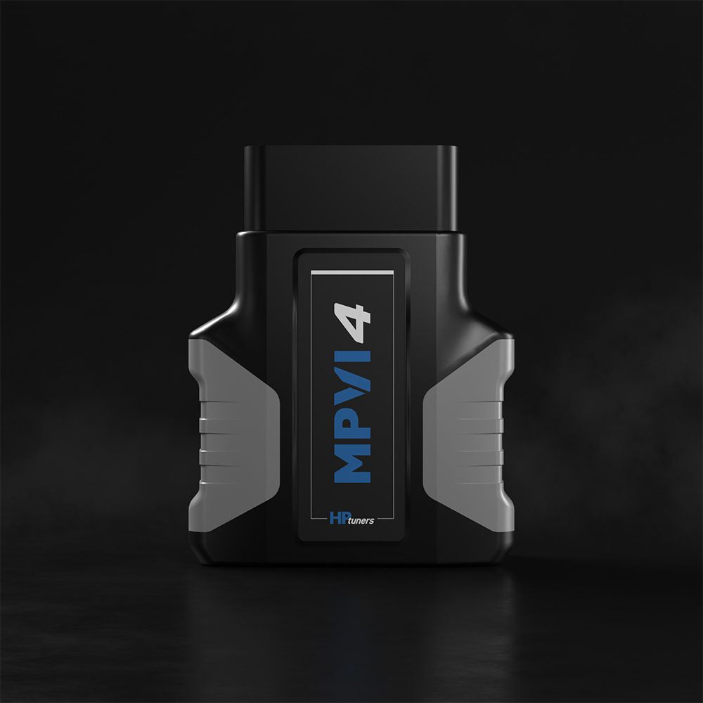 HP TUNERS MPVI4 - NO CREDITS