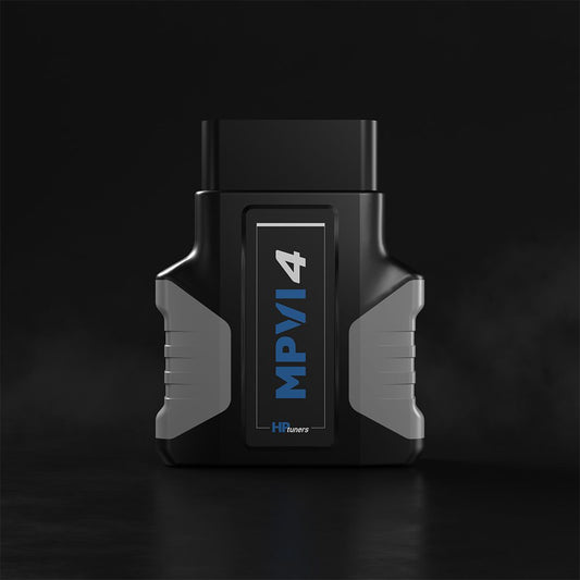 HP TUNERS MPVI4 - NO CREDITS