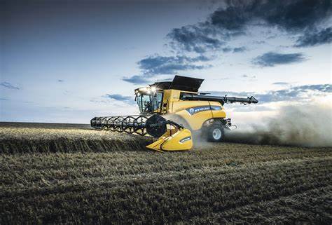 2011-2014 New Holland CR Combine Custom Tuning