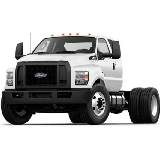 FORD F650/750 6.7 Powerstoke tuning (Requires Bench Flash with Dimsport Trasdata)