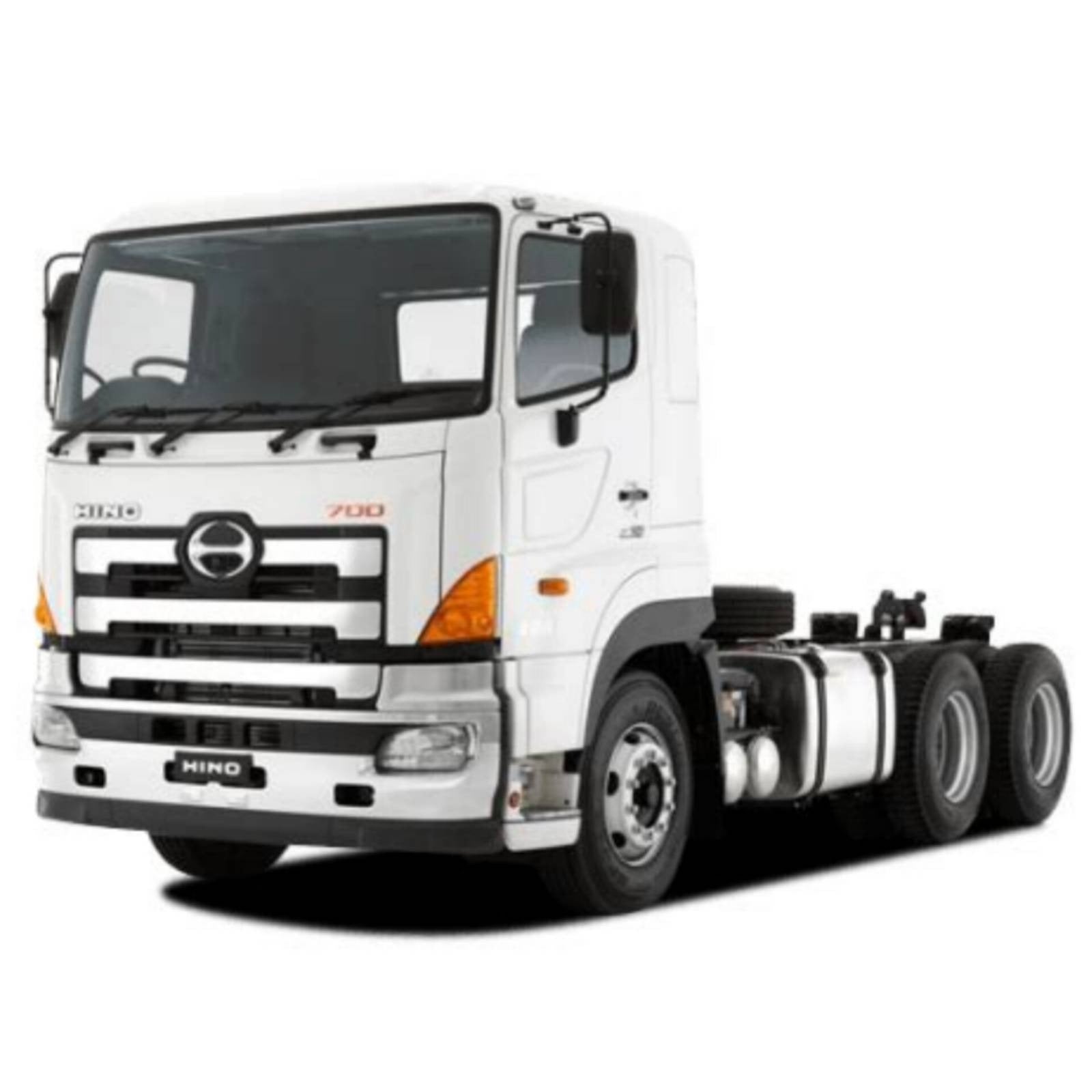 Hino 700 Series Custom ECM and ACM Tuning (Requires Bench Flash ...