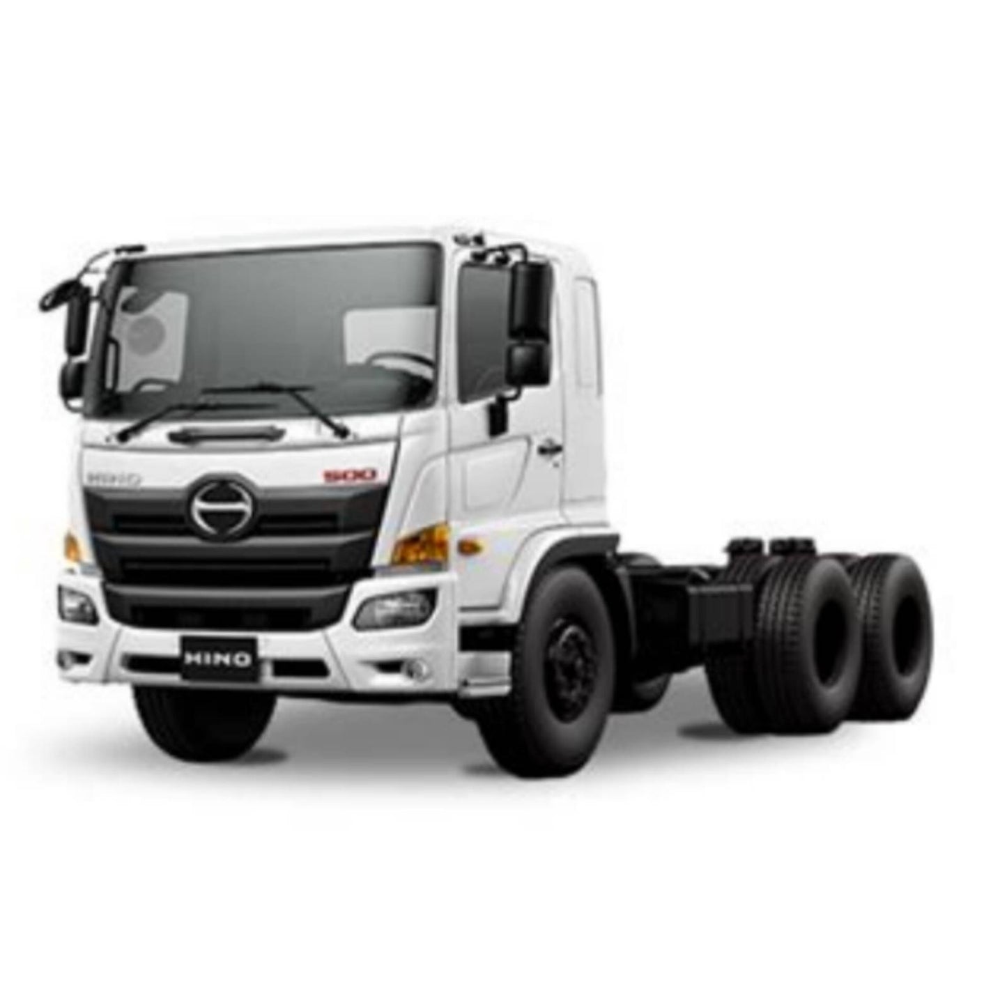 Hino 500 Series Custom ECM and ACM Tuning (Requires Bench Flash)