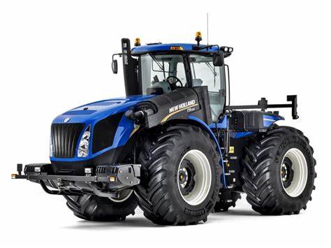 2014+ New Holland T9 Custom Tuning