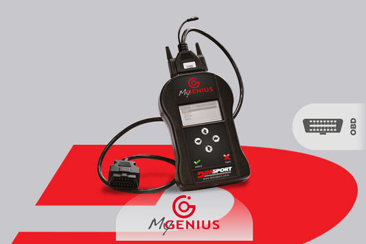 Calco Tuning MyGenius Tuner with Cable