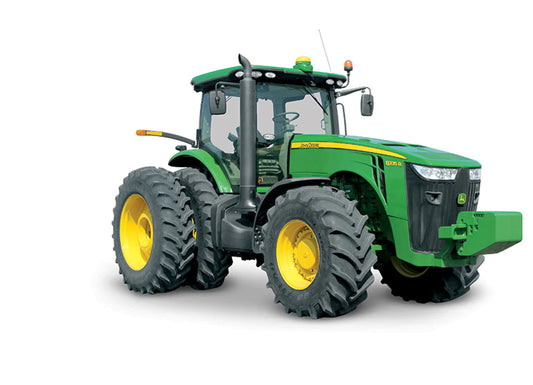2011-2014 John Deere 5R-8R Tractors Tune + Bench Harness